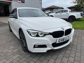 BMW 3 SERIES 2018 (18) at Livingstone Motor Group Hull