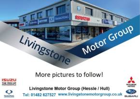 KGM TIVOLI 2024 (24) at Livingstone Motor Group Hull