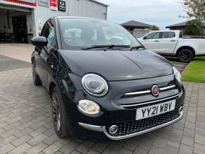 FIAT 500 2021 (21) at Livingstone Motor Group Hull