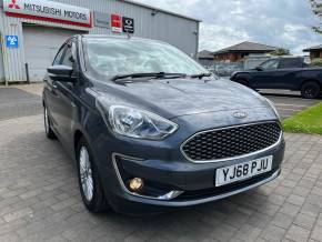 FORD KA 2018 (68) at Livingstone Motor Group Hull