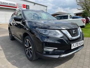 NISSAN X TRAIL 2020 (70) at Livingstone Motor Group Hull