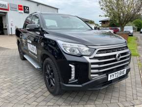 SSANGYONG MUSSO 2023 (73) at Livingstone Motor Group Hull