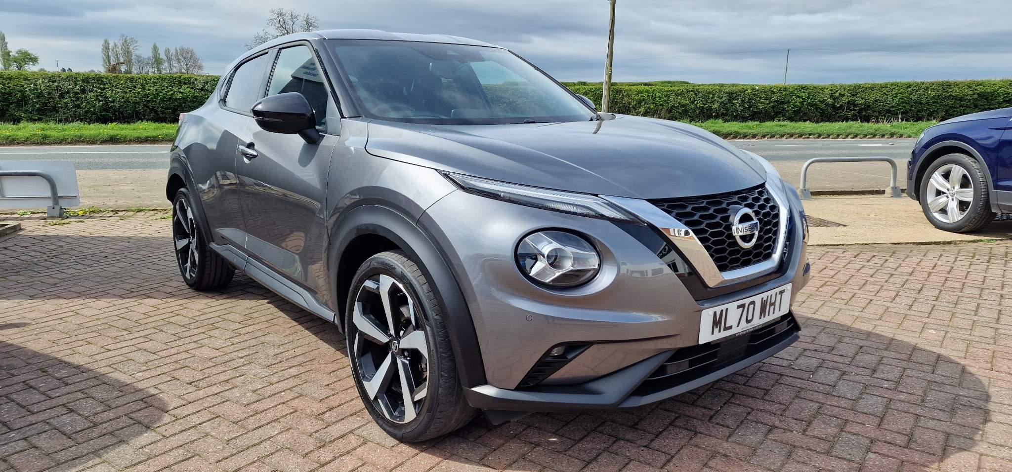 2020 Nissan Juke