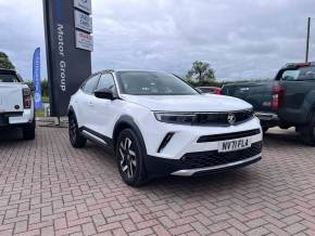 VAUXHALL MOKKA 2021 (71) at Livingstone Motor Group Hull