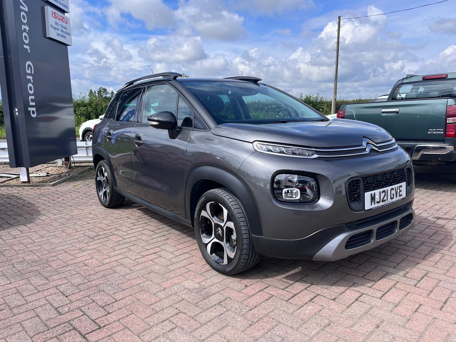 2021 Citroen C3 Aircross