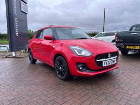 SUZUKI SWIFT 2022 (22) at Livingstone Motor Group Hull