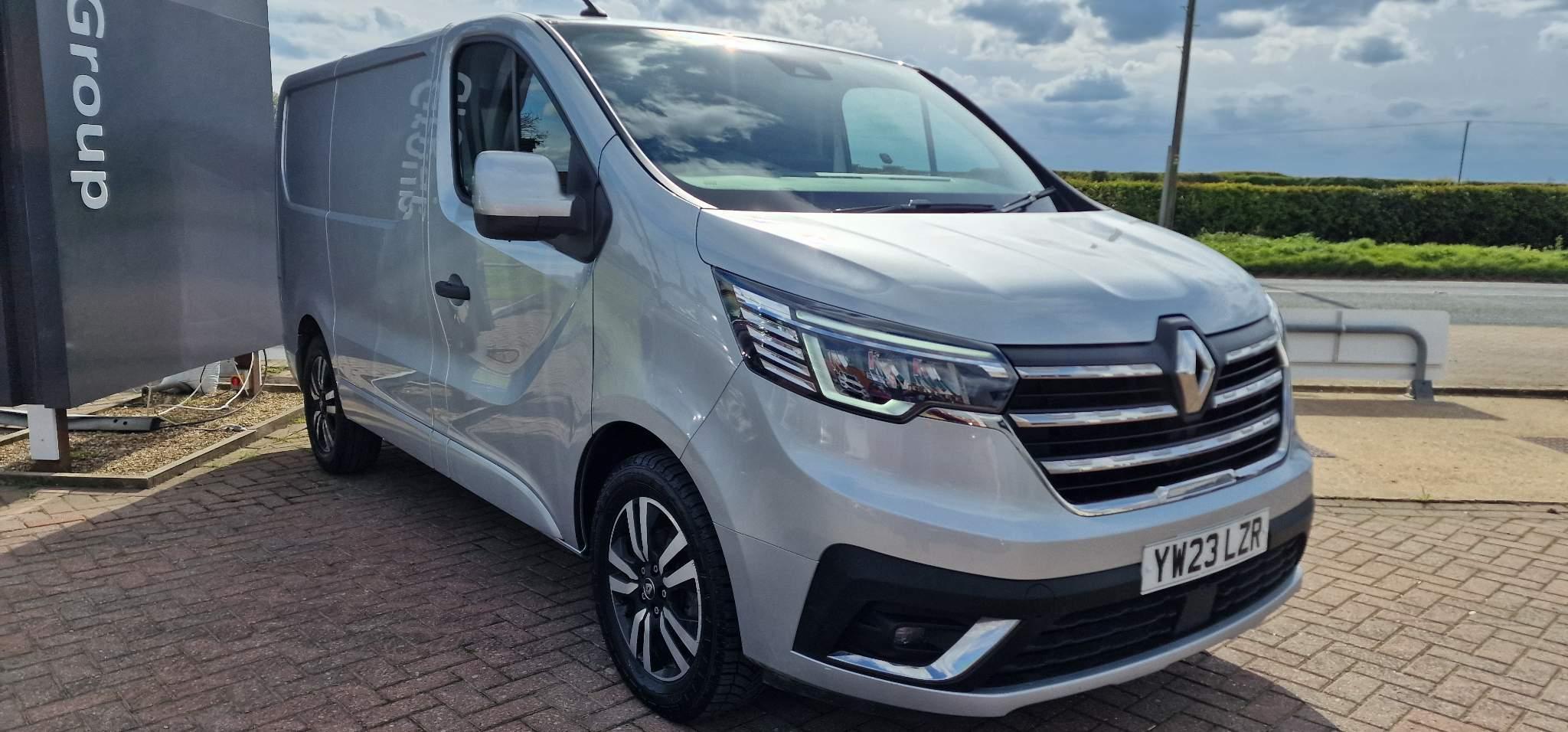 2023 Renault Trafic