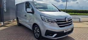 RENAULT TRAFIC 2023 (23) at Livingstone Motor Group Hull