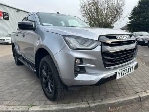 ISUZU D-MAX 2023 (23) at Livingstone Motor Group Hull