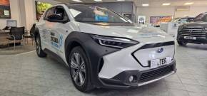 SUBARU SOLTERRA 2022 (72) at Livingstone Motor Group Hull