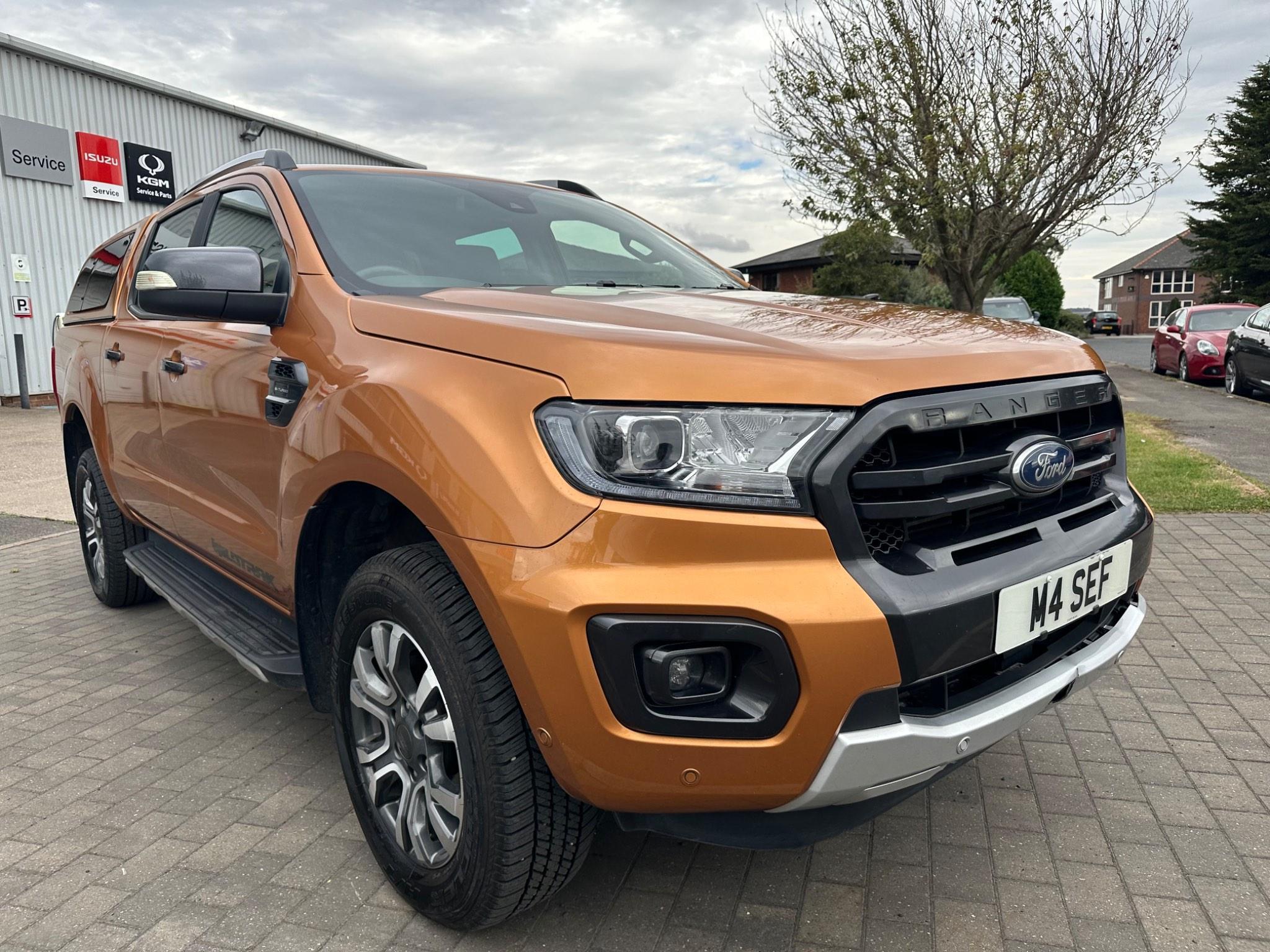 2022 Ford Ranger