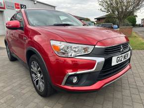 MITSUBISHI ASX 2017 (66) at Livingstone Motor Group Hull