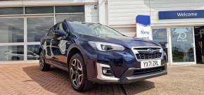 SUBARU XV 2021 (71) at Livingstone Motor Group Hull