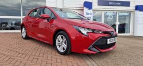 TOYOTA COROLLA 2021 (21) at Livingstone Motor Group Hull