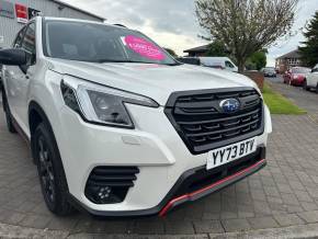 SUBARU FORESTER 2023 (73) at Livingstone Motor Group Hull