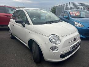 FIAT 500 2010 (10) at Livingstone Motor Group Hull