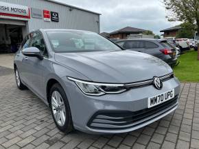 VOLKSWAGEN GOLF 2021 (70) at Livingstone Motor Group Hull