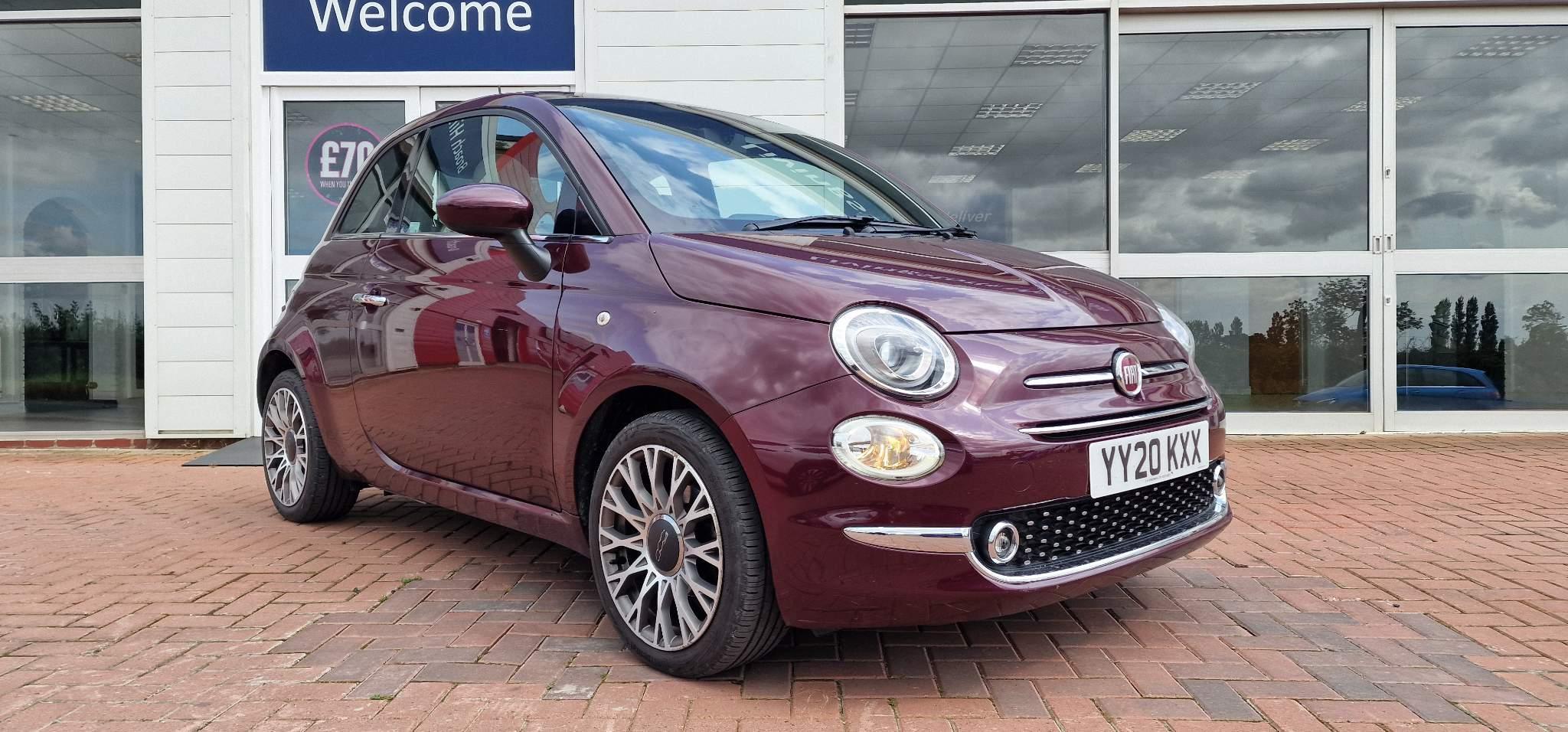 2019 Fiat 500