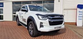 ISUZU D-MAX 2023 (73) at Livingstone Motor Group Hull