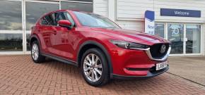 MAZDA CX-5 2018 (68) at Livingstone Motor Group Hull