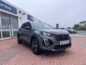 PEUGEOT 2008 2023 (73) at Livingstone Motor Group Hull