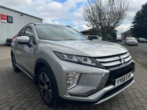 MITSUBISHI ECLIPSE CROSS 2018 (68) at Livingstone Motor Group Hull