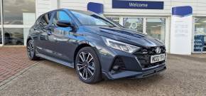 HYUNDAI I20 2022 (22) at Livingstone Motor Group Hull