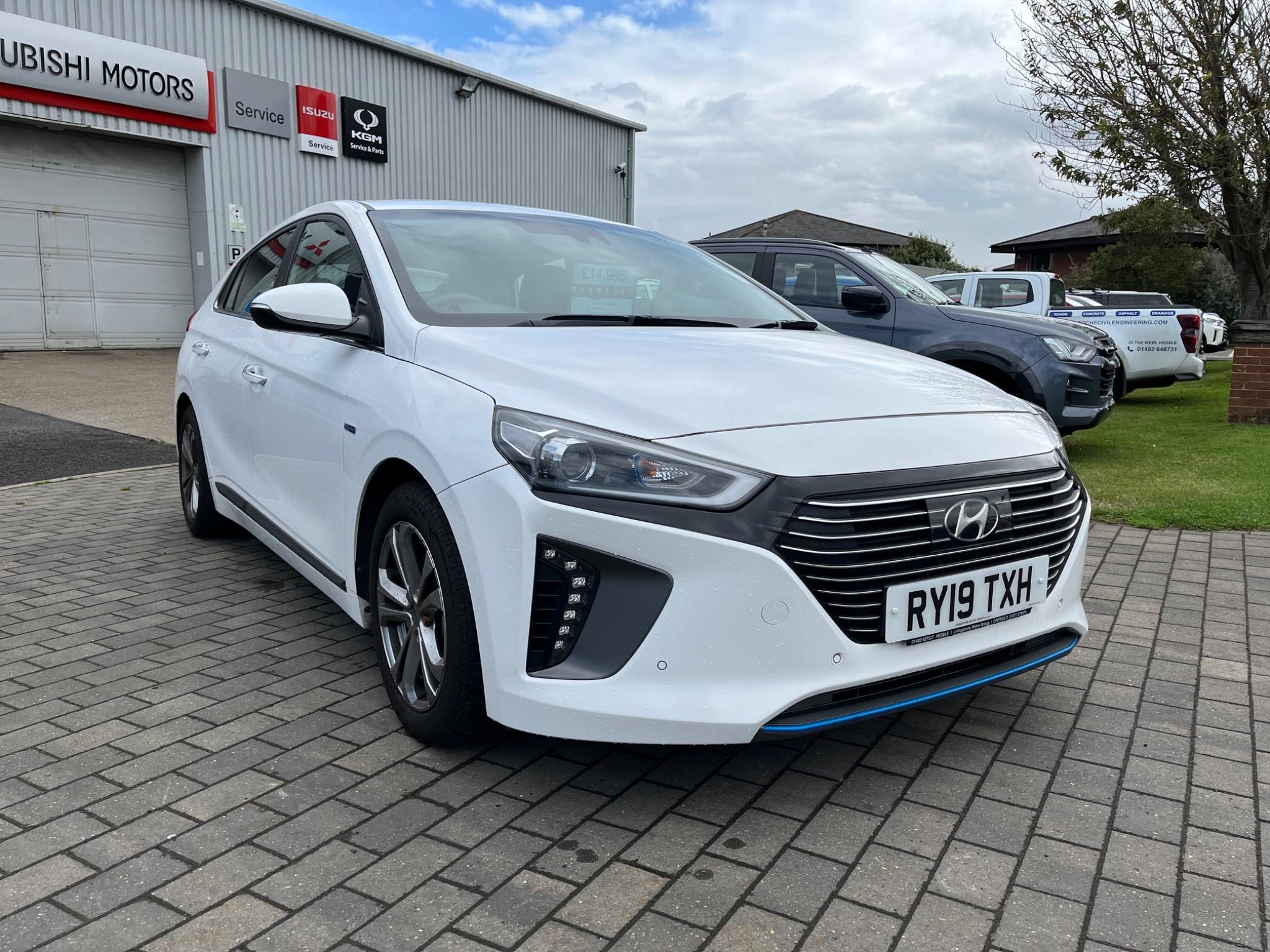 2019 Hyundai Ioniq