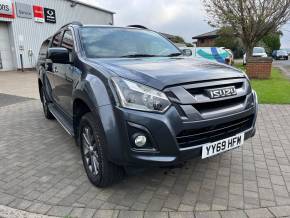 ISUZU D-MAX 2020 (69) at Livingstone Motor Group Hull