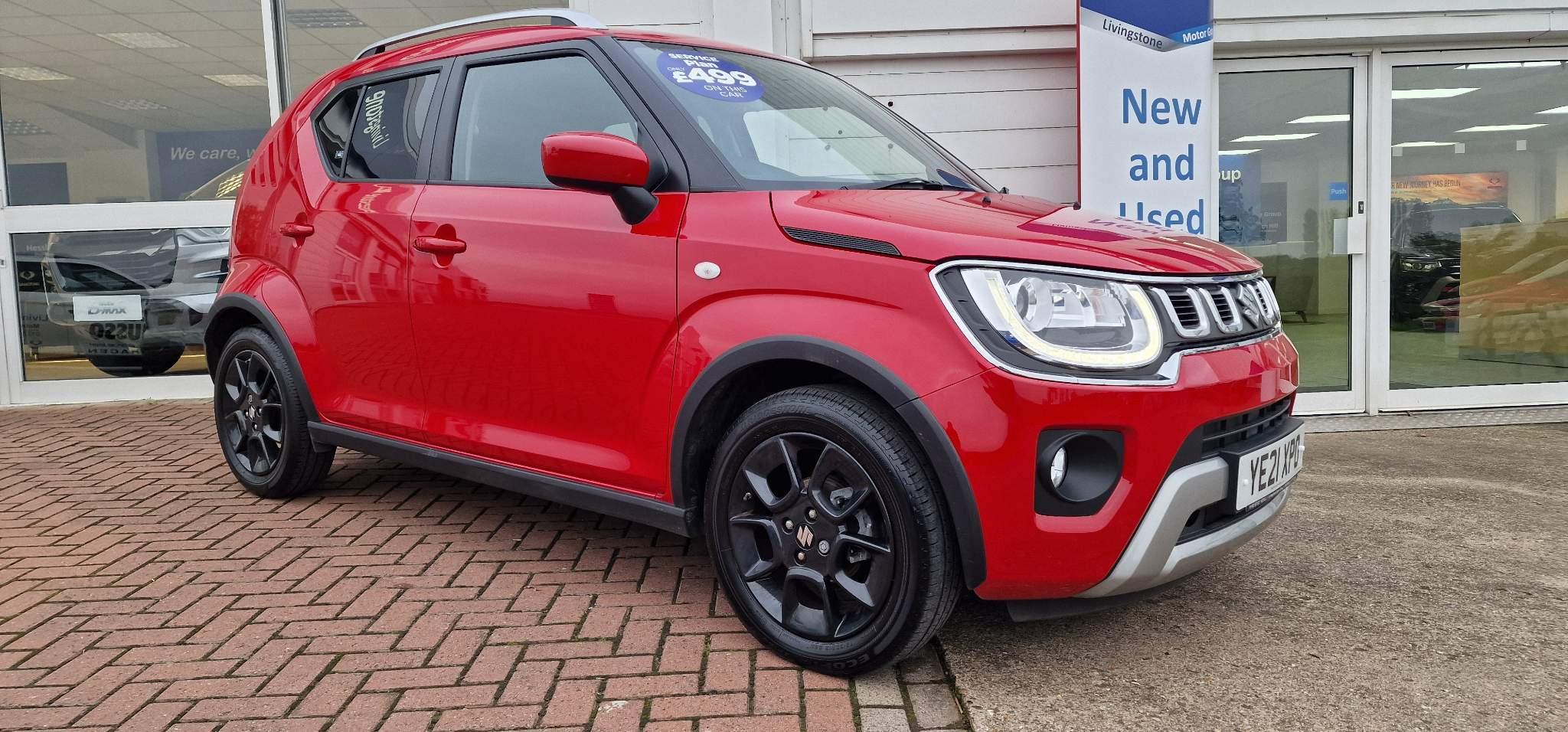 2021 Suzuki Ignis