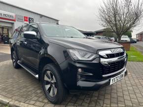 ISUZU D-MAX 2022 (72) at Livingstone Motor Group Hull