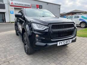 ISUZU D-MAX 2024 (73) at Livingstone Motor Group Hull