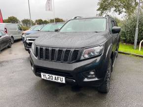 NISSAN NAVARA 2020 (20) at Livingstone Motor Group Hull