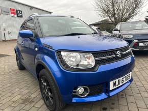 SUZUKI IGNIS 2018 (18) at Livingstone Motor Group Hull