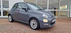 FIAT 500 2022 (22) at Livingstone Motor Group Hull