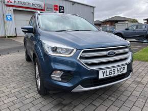 FORD KUGA 2019 (69) at Livingstone Motor Group Hull