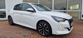 PEUGEOT 208 2020 (70) at Livingstone Motor Group Hull