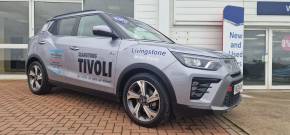 KGM TIVOLI 2024 (24) at Livingstone Motor Group Hull