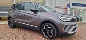 VAUXHALL CROSSLAND 2021 (21) at Livingstone Motor Group Hull