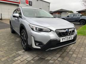 SUBARU XV 2023 (73) at Livingstone Motor Group Hull