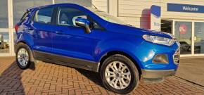 FORD ECOSPORT 2017 (17) at Livingstone Motor Group Hull