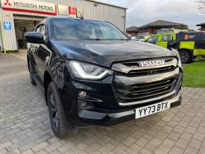 ISUZU D-MAX 2024 (73) at Livingstone Motor Group Hull