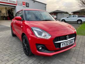 SUZUKI SWIFT 2022 (22) at Livingstone Motor Group Hull