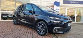 CITROEN C4 PICASSO 2018 (18) at Livingstone Motor Group Hull