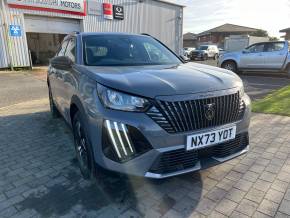 PEUGEOT 2008 2023 (73) at Livingstone Motor Group Hull