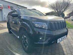 NISSAN NAVARA 2020 (20) at Livingstone Motor Group Hull