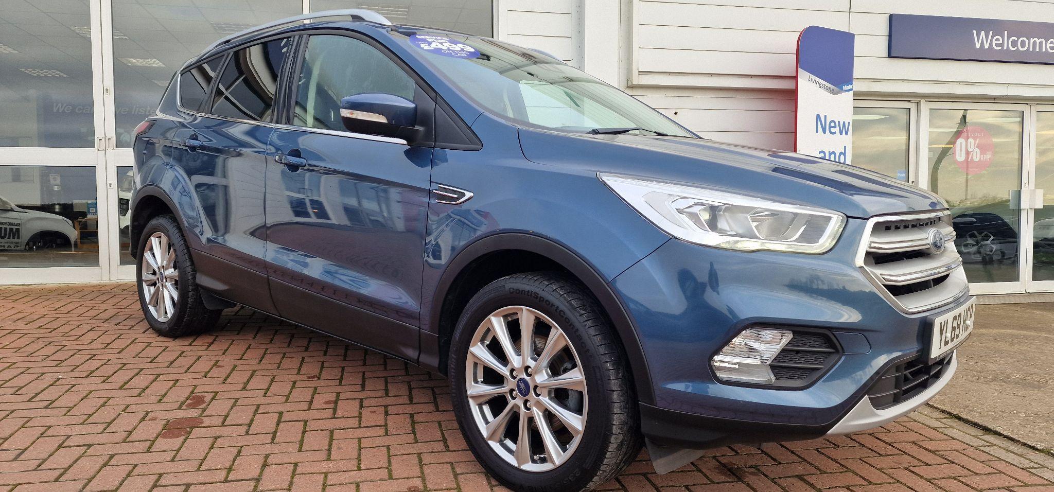 2019 Ford Kuga