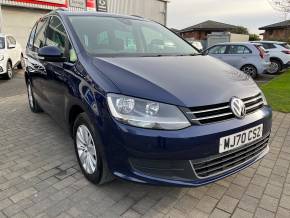 VOLKSWAGEN SHARAN 2021 (70) at Livingstone Motor Group Hull