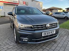 VOLKSWAGEN TIGUAN 2019 (69) at Livingstone Motor Group Hull