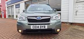 SUBARU FORESTER 2014 (14) at Livingstone Motor Group Hull